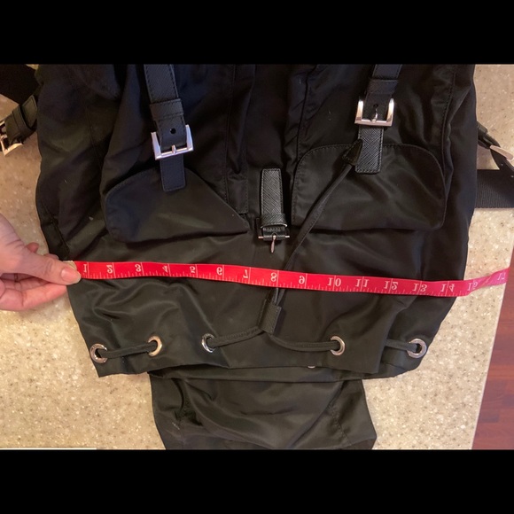 Prada backpack - Picture 7 of 9